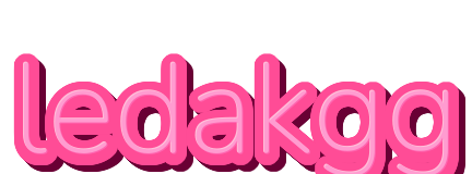ledakgg — logo kanal