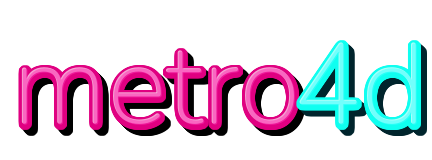 metro4d — logo kanal